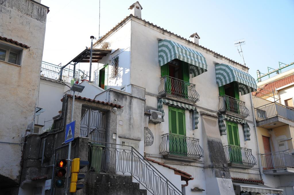 Daniela House Villa Maiori Bagian luar foto